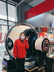 -嗨翻Hi-Fun竞技主题乐园·蹦床团建生日聚会(五棵松华熙店)