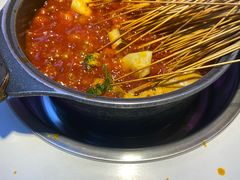 -钢管厂五区小郡肝串串香(蜀都万达店)