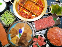 -酱小七老火锅(横店康庄店)