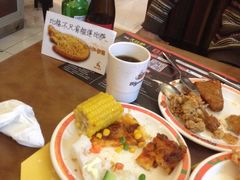 -比格比萨自助(新辰里学清路店)