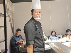 -水木锦堂·自助铁板烧(世贸天阶店)