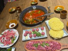-贵厨酸汤牛肉(小十字店)