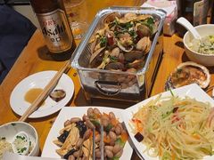 -京朋串屋·烧烤(望京西路总店)