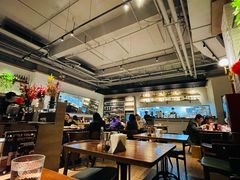 大堂-Bistro 63 创意融合料理(广粤天地店)