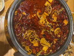 -锦尚阁烤鱼•天津菜(宣武门胡同店)