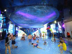 -青岛东方影都融创水世界