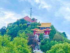 -终南山南五台景区