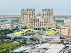 -影汇之星8字形摩天轮