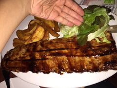 -Pancakes on the rocks(Darling Harbour)