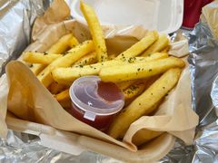 -shark burger·鲨鱼汉堡(交子大道店)