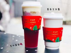 多肉葡萄-喜茶(北京三里屯太古里店)