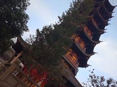 -灵岩山风景区