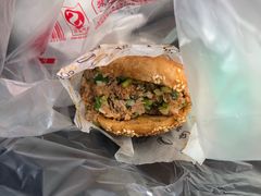 -万红路羊汤烧饼店(将台路店)