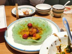 -满盛家宴·烤鸭·海鲜天津菜(河北路总店)