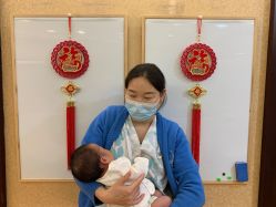 -卓玥国际月子会所(罗山路店)