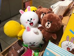 -line friends(明洞旗舰店)