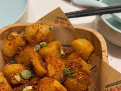 -洪氏嗨捞·猪肚鸡火锅(阳光天地店)