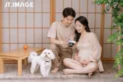 -专注孕妇照亲子照·纪田摄影