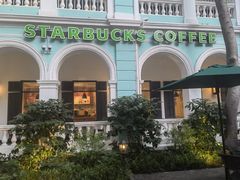 -星巴克臻选(广州沙面店)