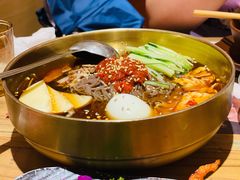 -冰川冷面·延边菜·炭烤串(观前店)