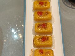 桂花黄米凉糕-胡家大厨(西三庄店)