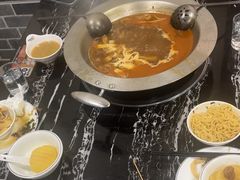 -古乐牛香·鲜牛肉牛杂火锅(高新店)