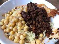 -花市豌杂面(民生路店)