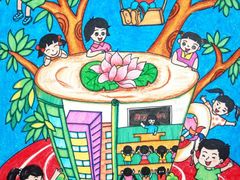 -清岚画室少儿美术培训(平江校区)