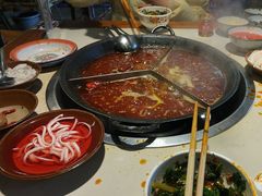 -叁口煮老火锅(东升店)