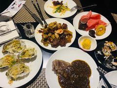 -339旋转餐厅(天府熊猫塔店)