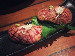 -松阪牛焼肉M(法善寺横丁店)