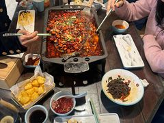 -江边城外烤全鱼(方庄时代购物中心店)