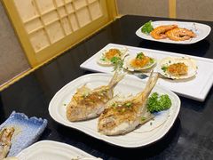 -竹之月日本料理铁板烧(香江花园店)