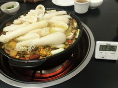 -江川野生菌火锅铜锅鱼(贵清火锅店)