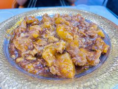 红烧牛窝骨筋-同发号饭庄(复兴路店)