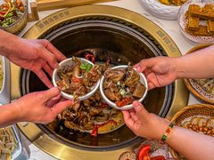 -锅当当铁锅炖烀饼王(长泰广场店)