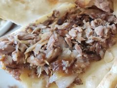 -宝光熏肉鞋底火烧(新街口店)