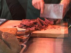 酱牛肉-洪记白水羊头(天坛店)