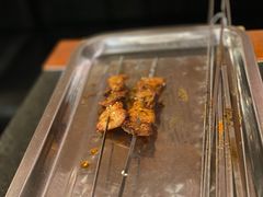 -福苗小骆驼烧烤(大唐不夜城店)