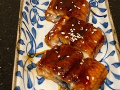 烤鳗鱼-德川家日本料理(龙德广场店)