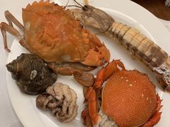 -江阴国际大酒店-旋转自助餐厅