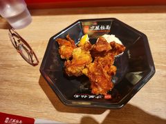 寸屋现裹炸鸡块-寸屋拉面(凯德晶萃店)