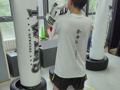 -拳力汇散打搏击泰拳俱乐部(绿地缤纷城店)