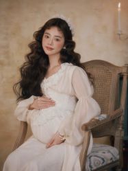 点击看大图 -暖摄影 孕妇写真家庭影像馆 (自然光主题店)