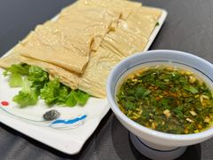 原味豆皮-春盛渔府(江宁开发区店)