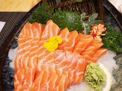 -吉之仙•中国制造•出口级食材日料店(领事馆总店)