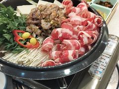 -韩香福烤肉庄园(荣成店)