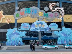 -泉城欧乐堡海洋极地世界