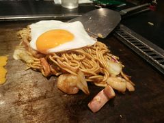 什锦炒面-味乃家 本店