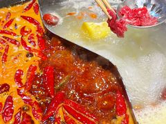 -阳阳老火锅(小南门店)